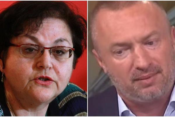 PAJTIĆ BRUTALNO ODGOVORIO GORDANI ČOMIĆ: Da li je ovo što je rekao ISPRAVNO?