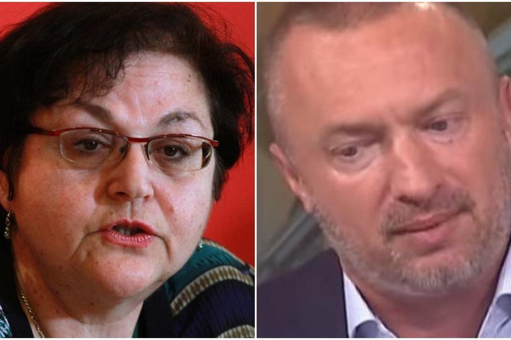 PAJTIĆ BRUTALNO ODGOVORIO GORDANI ČOMIĆ: Da li je ovo što je rekao ISPRAVNO?