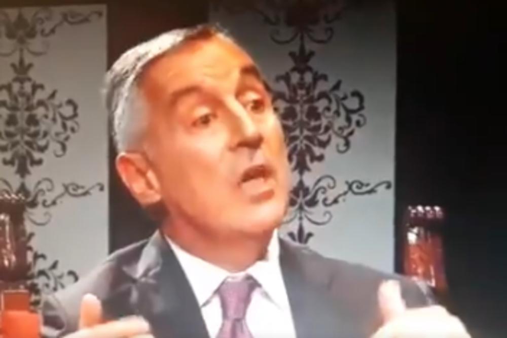 NEMA SRBA TAMO GDE SU IH BRANILI SPC I SVEŠTENSTVO: Šokantna izjava MILA ĐUKANOVIĆA razbesnela vernike (VIDEO)