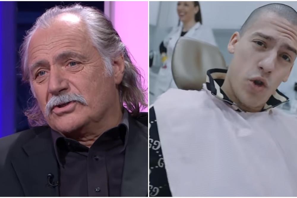 TUŽNA LI SI, SRBIJO NAŠA! Mladi ne znaju ko je Rade Šerbedžija, ali trče za Baka Prasetom - DOTAKLI SMO DNO!