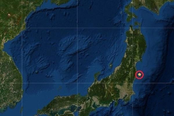 ZATRESLA SE FUKUŠIMA! Zemljotres pogodio JAPAN, bio je OVE JAČINE!