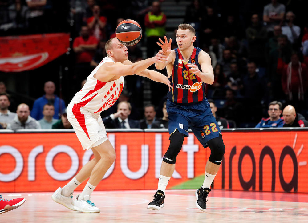 Nik Stauskas je raskinuo saradnju sa Baskonijom