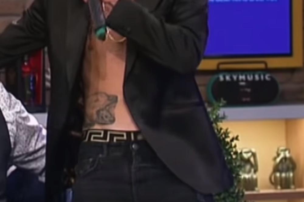 NAŠ POZNATI PEVAČ PRIVEDEN ZBOG DROGE! Javnost šokirana (VIDEO)