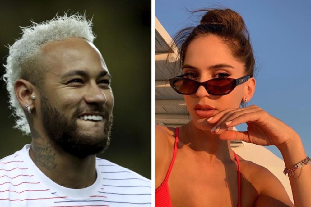 HRVATICA PREVARILA POZNATOG PEVAČA SA NEJMAROM: Svetski mediji bruje da Brazilac miluje obline se*si Natalie!