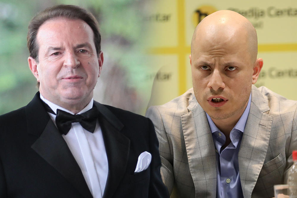 PAVLE BIHALI IZ LEVIJATANA NAJAVLJUJE UČEŠĆE NA IZBORIMA! To mu nije prvi put, već je bio s Bogoljubom Karićem!