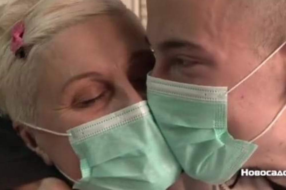 MOJ SIN JE S 3 GODINE DOBIO RAK, NASTAVILA SAM DA SE BORIM I KAD JE OZDRAVIO! Tužna i bolna priča srpske heroine