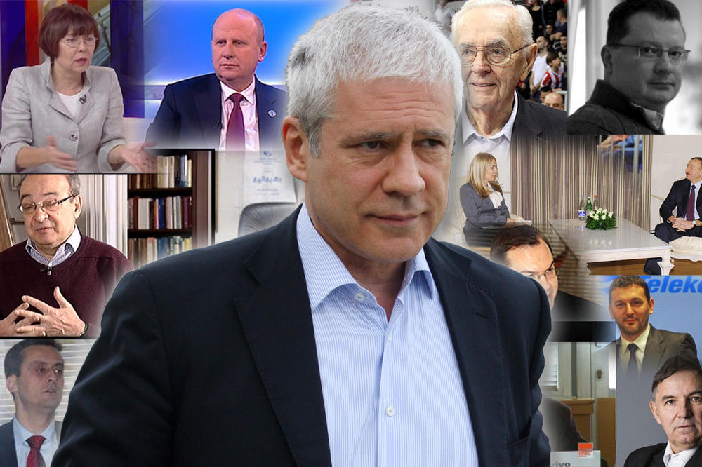 BORIS TADIĆ JE KAO PREDSEDNIK SRBIJE IMAO 21 SAVETNIKA: I dalje su MOĆNI i neviđeno UTICAJNI! Ovo su njihove priče