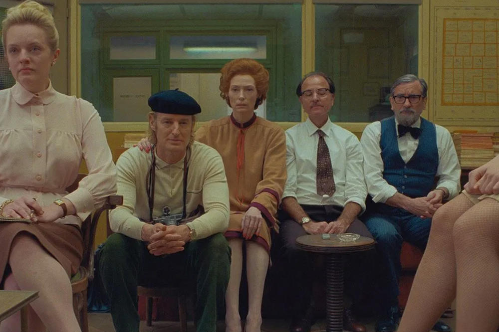 Ves Anderson objavio trejler za svoj novi film Francuska depeša