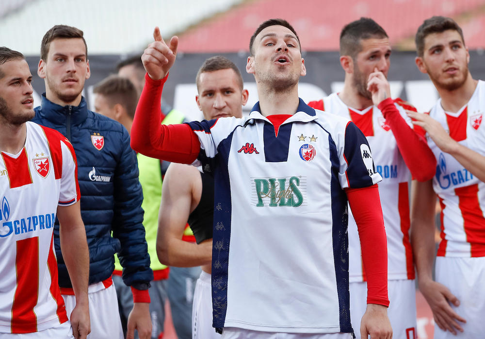 Srđan Babić, Marko Gobeljić