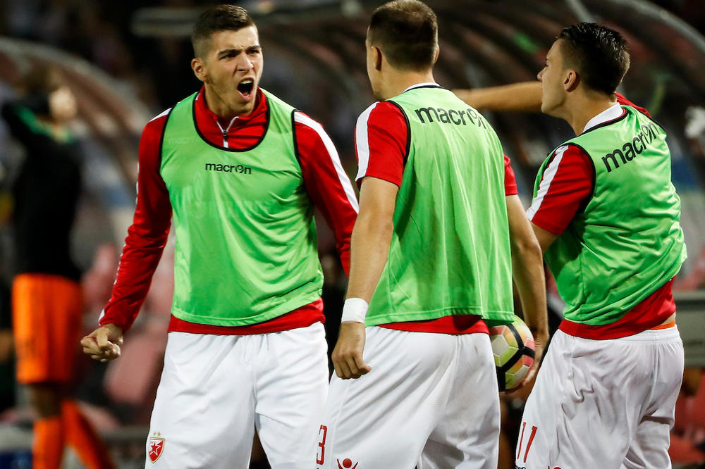 Zvezda je pokazala da je najveća!