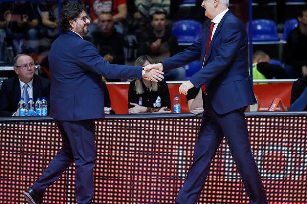 BIVŠI TRENER ZVEZDE BLIZU NOVOG ANGAŽMANA: Sledeća destinacija je Italija!