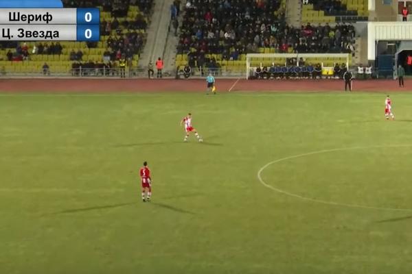 SRAMOTNE SCENE NA ZVEZDINOM MEČU: Ovo nikada do sada nismo videli!