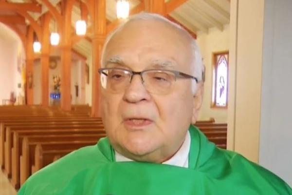 ABORTUS JE GORI OD PEDOFILIJE JER ONA NE UBIJA: Sveštenik se nije zaustavio u svom ludilu već je otišao JOŠ DALJE!