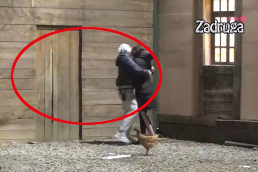 HAOS U ZADRUZI, POKUŠALA U NAPADU BESA DA POBEGNE IZ RIJALITIJA, RAZVALJIVALA VRATA I LUPALA: Regulisao ON! (VIDEO)