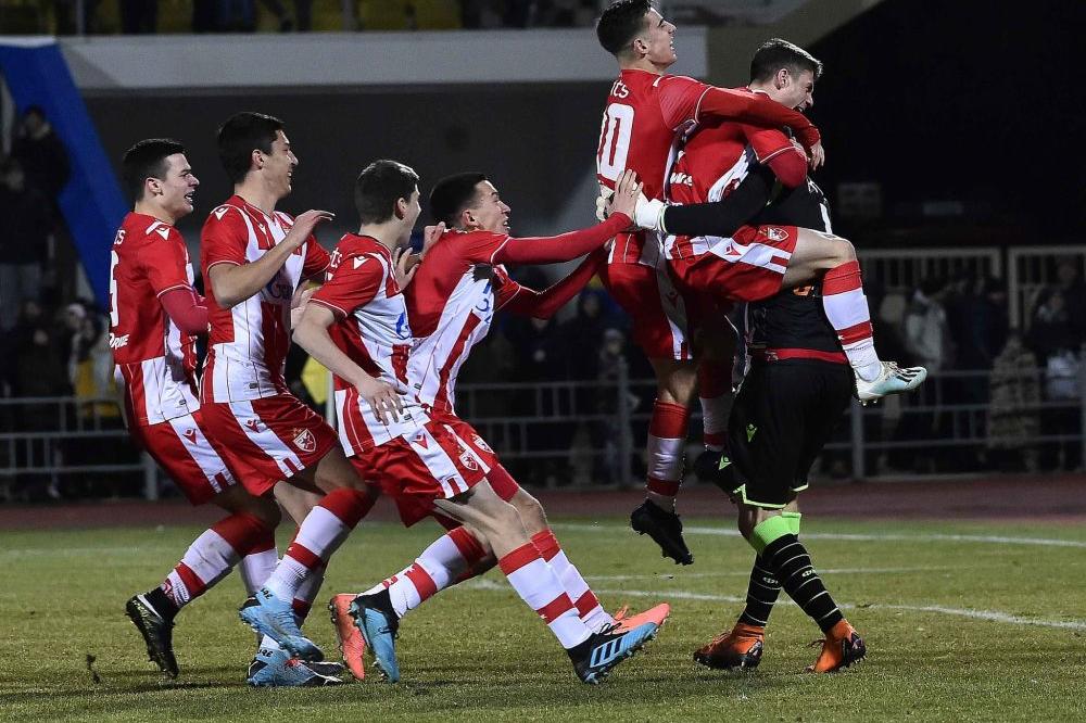 ZVEZDA U 1/8 FINALA LIGE ŠAMPIONA: Istorijska generacija, Katić heroj penal serije!