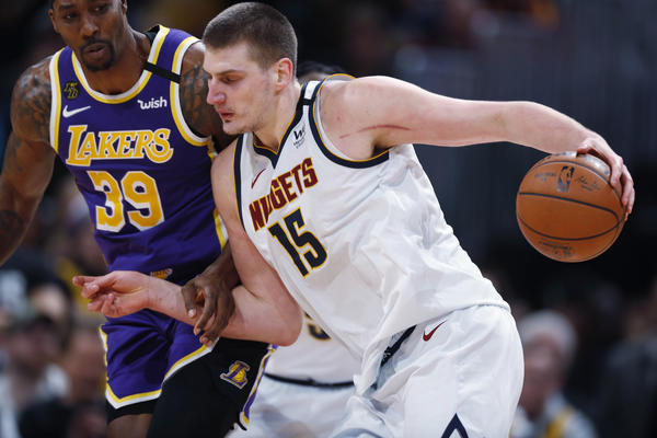 OVO SE JOKIĆU NIKADA NIJE DESILO! Lejkersi srušili Denver posle PRODUŽETKA! (VIDEO)