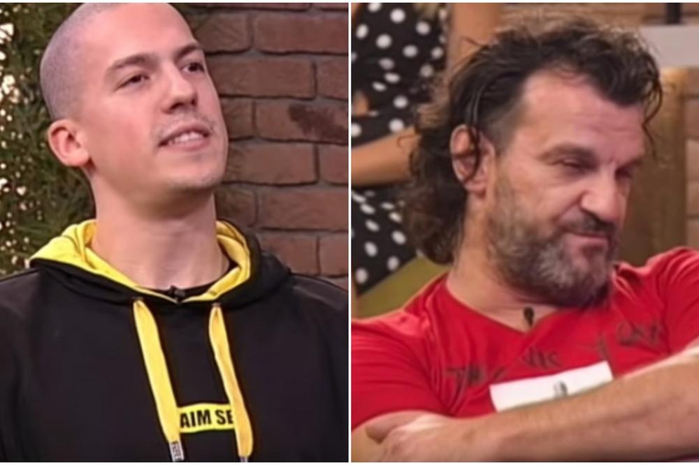 LUKASU PUKAO FILM! PRASE, KAD JA DUNEM SRUŠIĆU TI KUĆU: Urnisao ga sve dok mu Jutjuber nije UZVRATIO! BRUTALNO!