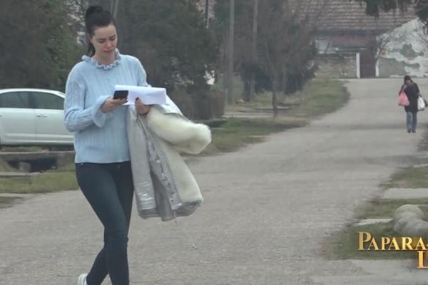 BOGDANA VIŠE NIJE KOD VELJKA, VRATILA SE U TITEL KOD RODITELJA: U rukama ponela samo JEDAN PAPIR! (FOTO)