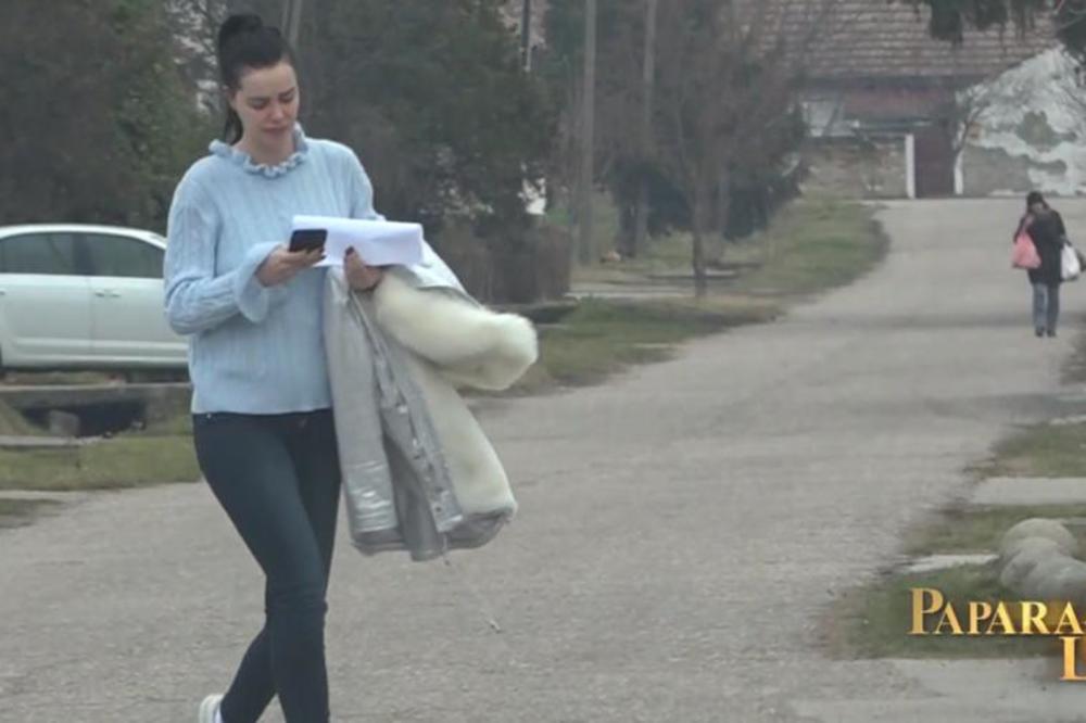 BOGDANA VIŠE NIJE KOD VELJKA, VRATILA SE U TITEL KOD RODITELJA: U rukama ponela samo JEDAN PAPIR! (FOTO)