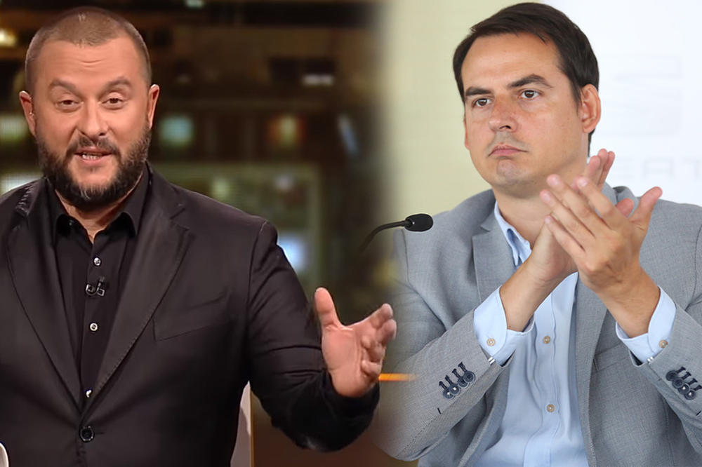 IVAN IVANOVIĆ U STRAHU OD KESIĆA: Uplašio se od 24 MINUTA, pa je saradnicima izdao HITNU NAREDBU!