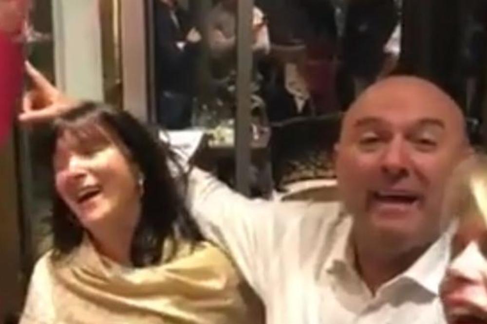 I MAJKL DŽORDAN JE MISLIO DA NEĆE PASTI HELIKOPTER, PA JE PAO! Prvi čovek Budve odvalio glupost godine (VIDEO)