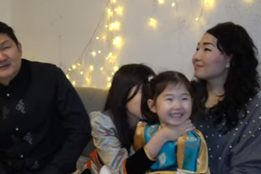 POTOMCI DŽINGIS KANA ŽIVE U SRPSKOM SELU: Mongolska porodica nastanila se u Belom Blatu kod Zrenjanina (VIDEO)