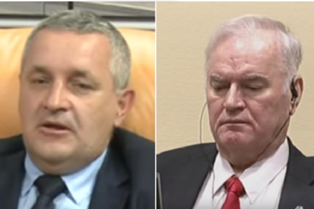 UŠLI STE U ISTORIJU KAO HEROJ I PATRIOTA! Miodrag Linta pisao Ratku Mladiću, komentari su: FUJ! ODVRATNO!