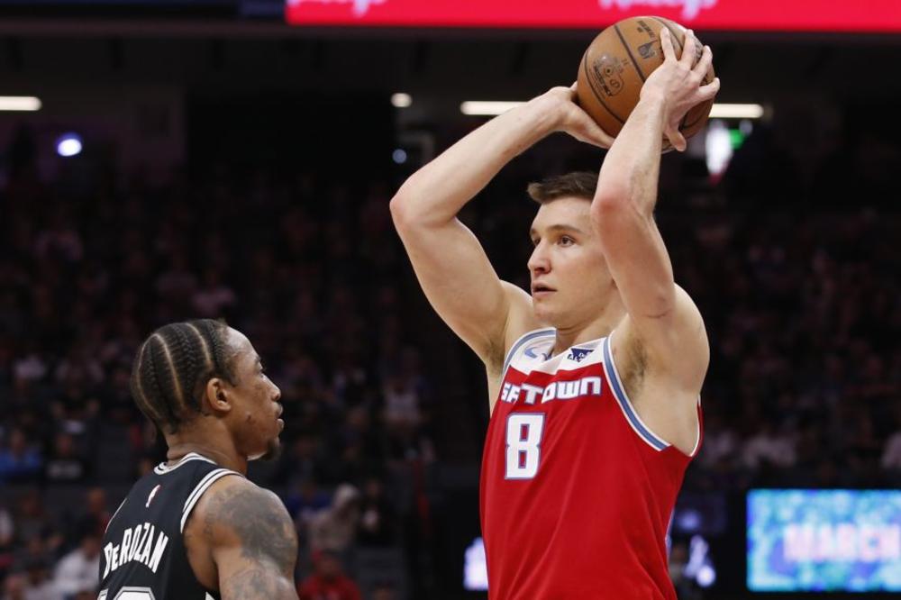 BOGDANU DEFINITIVNO PROPAO TREJD U MILVOKI: Kingsi i Baksi uradili ono što se ne sme, a zbog toga ispaštaće Srbin!