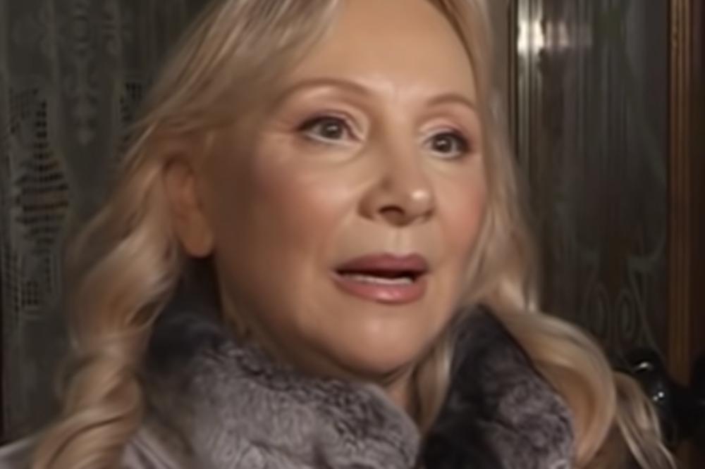 VELIKI GUBITAK! DANI JOJ SVE SPORIJE PROLAZE BEZ ŠABANA! Gordana Šaulić progovorila o svemu što joj stoji na srcu!