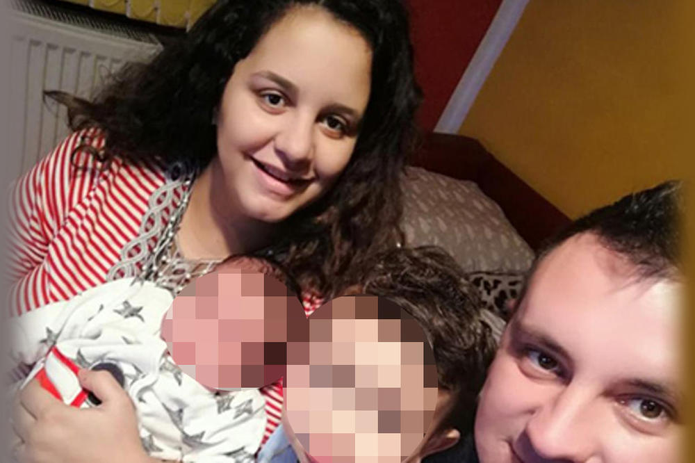 OVO JE KRISTINA, MAMA BEBE DŽINA! Rodila ga je PRIRODNIM PUTEM, sve je šokirala SVOJOM IZJAVOM