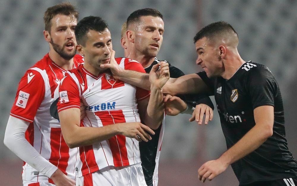 Luka Stojanović, Milan Gajić