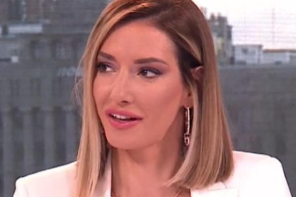 JOVANA JOKSIMOVIĆ NE STAJE SA PROMENAMA! NAKON KOSE PREŠLA I NA LICE: Pojavila se u Jutarnjem programu DRUGAČIJA!