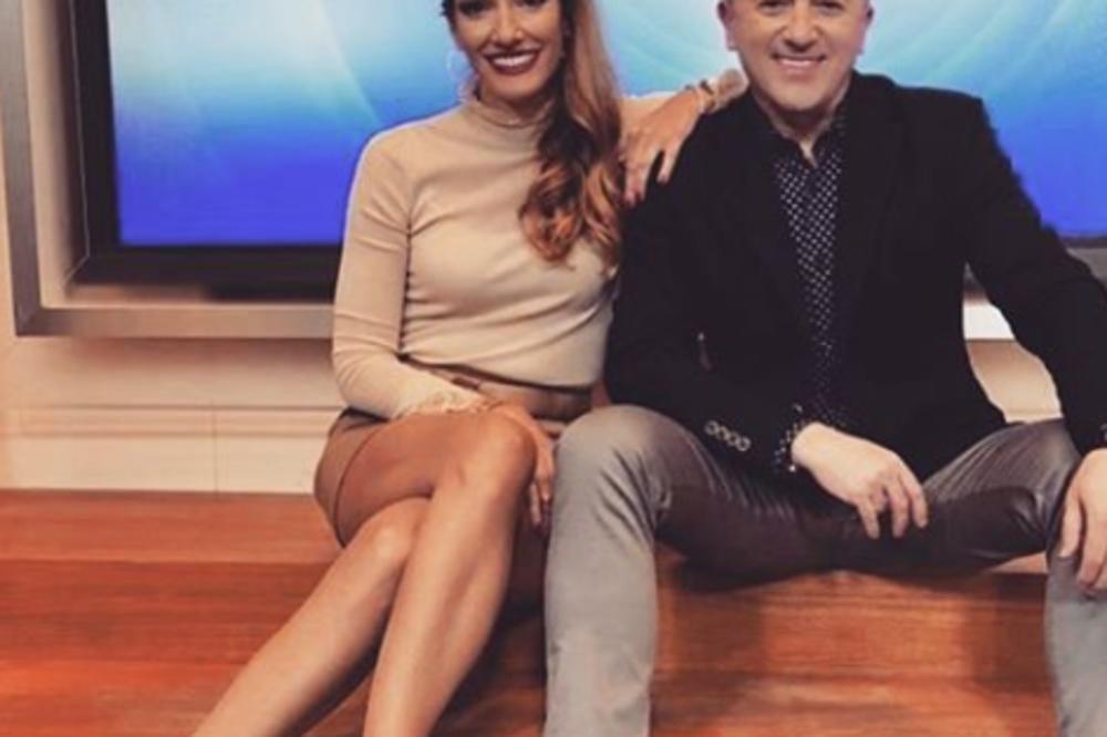 VODITELJKA DANIMA ĆUTALA, ALI SAD JE DOSTA! NJEN MINIĆ ZAVEO CELU SRBIJU: Nije mogla da PREKRSTI NOGE, poručila OVO