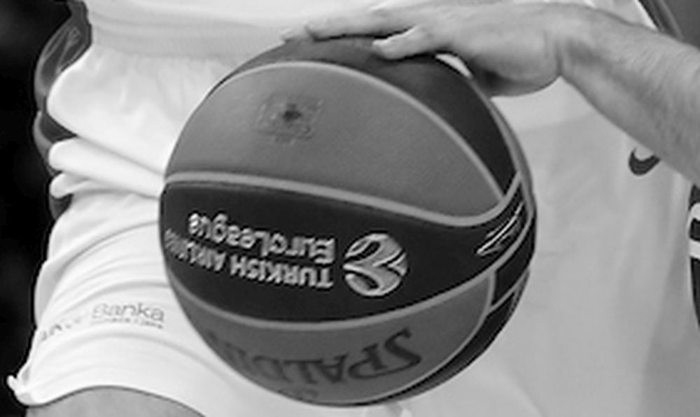 Košarkaška lopta, Evroliga