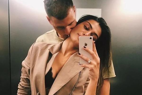 NEDOVIĆA POKUŠALI DA UVUKU U AFERU! Mina je njegova NAJVEĆA LJUBAV, a povezivali su ga sa Stojkovićevom BIVŠOM!