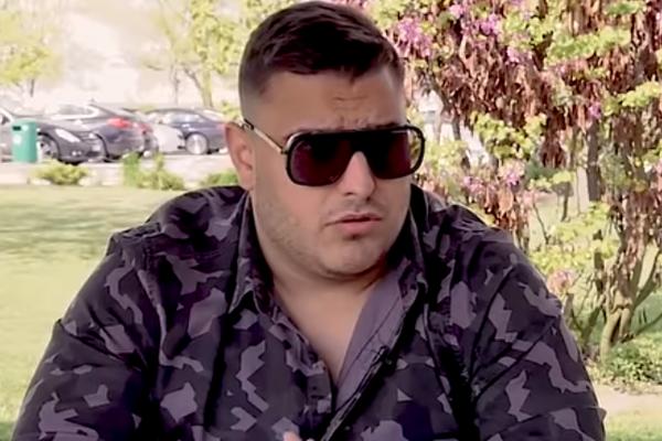 DARKO LAZIĆ JE S NJOM HTEO BUDUĆNOST PRE ANE I MARINE: Pogledajte vatrenu crnku sa kojom se dugo zabavljao! (FOTO)