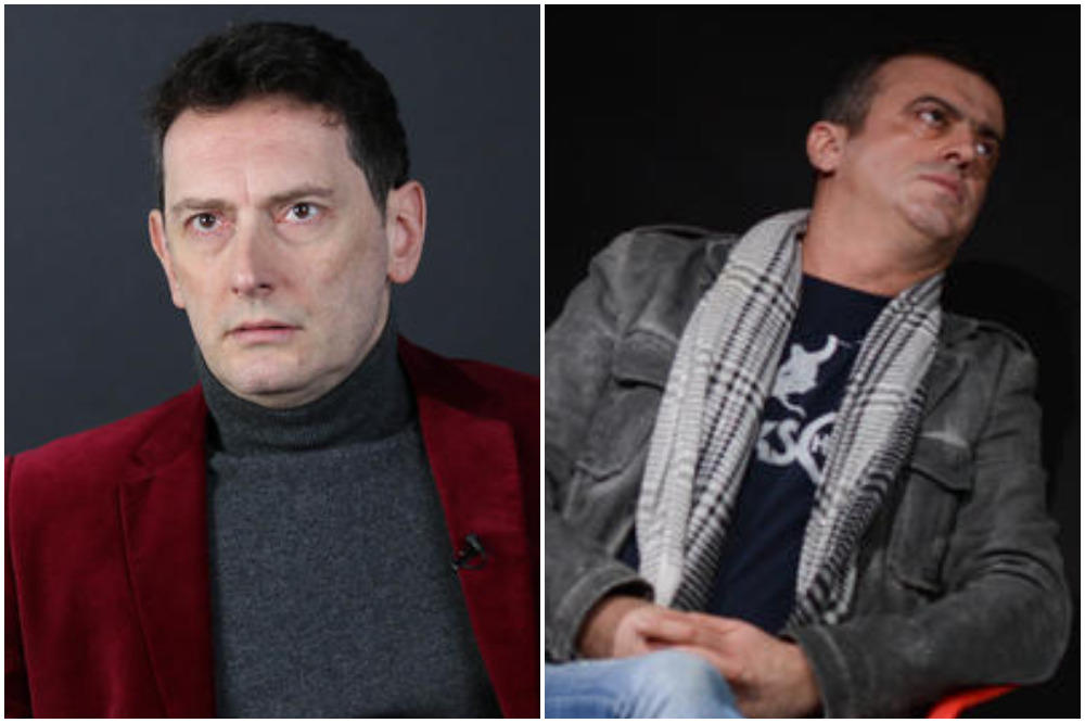 ŠTA NA SVE OVO KAŽU TVOJ OTAC TOMISLAV, MAJKA SLOBODANKA I BRAT BRANISLAV? Bakarec za srce ujeo Sergeja Trifunovića