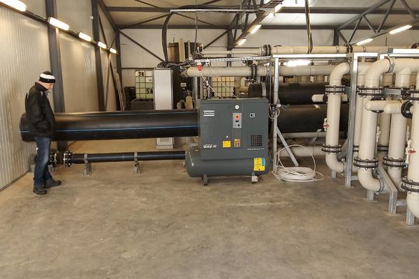 ZBOG MALVERZACIJA S FABRIKOM VODE: Uhapšen bivši čelnik opštine i funkcioner Vodovoda u Zrenjaninu