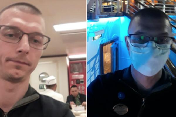 DANIEL IZ SUBOTICE JE NA BRODU ZARAŽENOM KORONAVIRUSOM: Za Espreso otkriva PRAVU ISTINU o tome šta se dešava!
