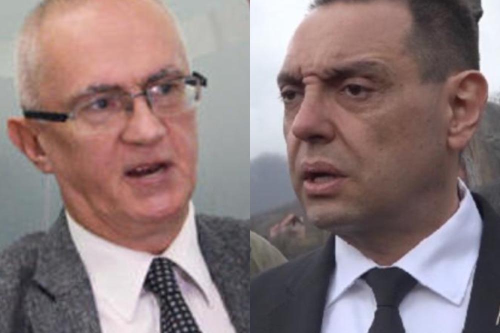 O VULINOVOJ UNIFORMI SVI IMAJU KOMENTAR: Oglasio se i RODOLJUB ŠABIĆ! NE MOŽE DA JE NOSI KAD JE NJEMU ZGODNO