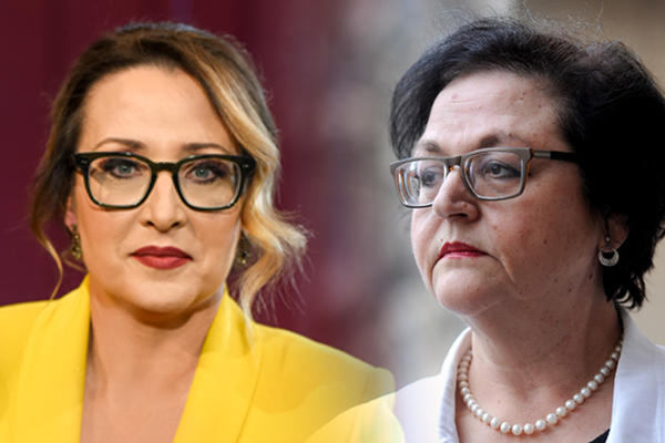 ŽENE SU SKROMNE, ZATO SMO PREDLOŽILE KVOTU OD 40, A NE 50 ODSTO! Vojtehovski razvlači Čomićevu po Tviteru