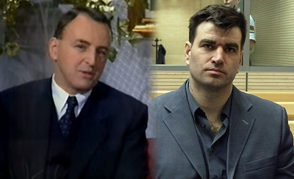 Željko Ražnatović Arkan, Milorad Ulemek Legija