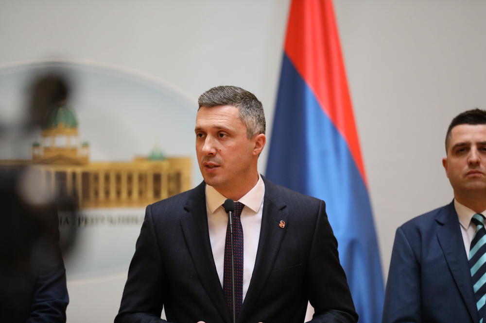 RIK PROGLASILA IZBORNU LISTU: Boško Obradović - Dveri - POКS - Miloš Parandilović - Patriotski blok za obnovu КS