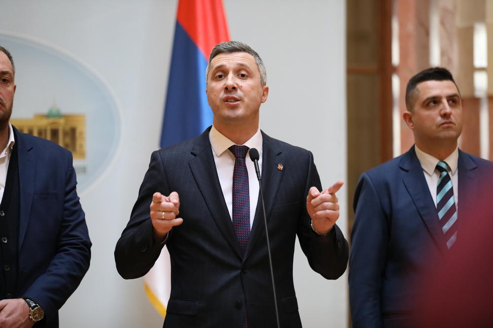 KRIVIČNA PRIJAVA PROTIV BOŠKA OBRADOVIĆA! Stiglo je zvanično obaveštenje!