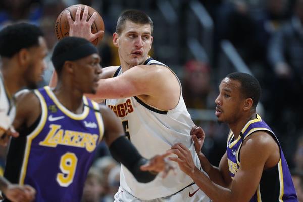 LEJKERSI DOVELI JOŠ JEDNOD ISKUSNOG IGRAČA: Ekipa iz Los Anđelesa još više povećela prosek godina!