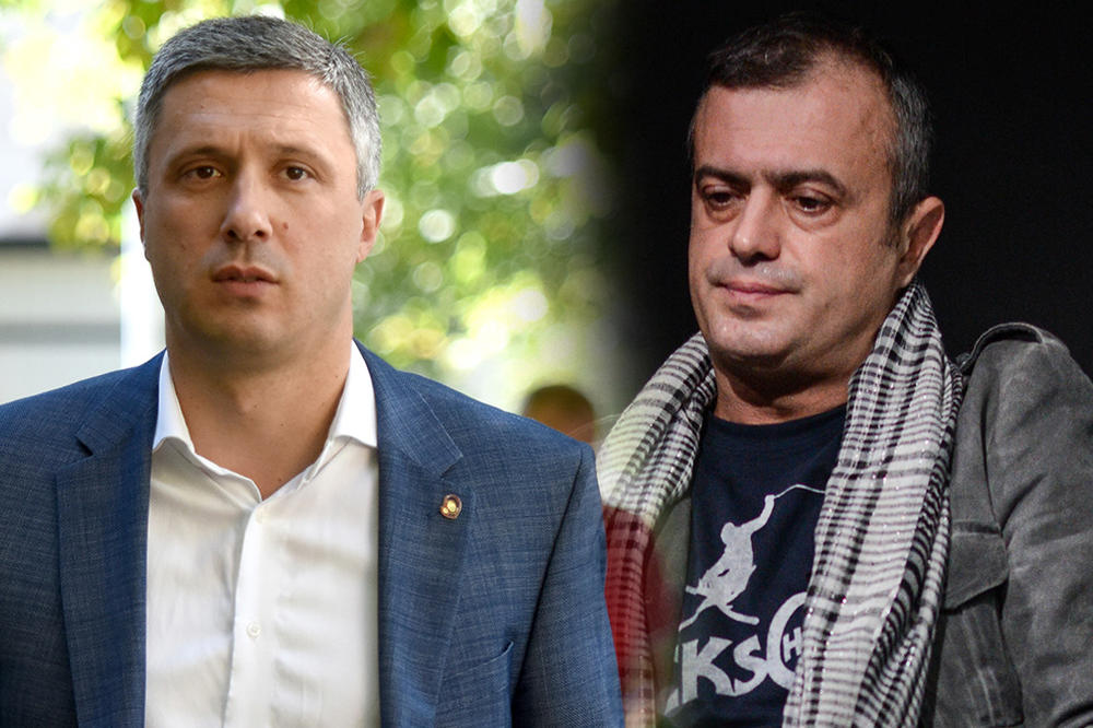 NISMO SUPERMENI, LJUDI SMO OD KRVI I MESA! Boško branio Sergeja kao da mu je rod najrođeniji!