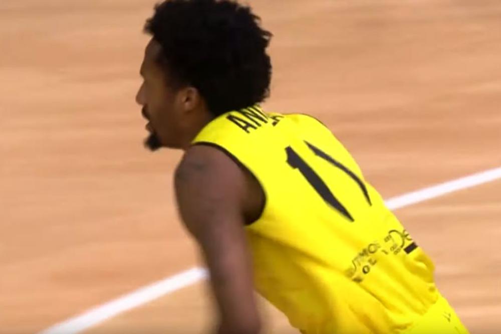 ANGOLA NOVI IGRAČ PARTIZANA! Espreso otkriva pravu istinu o dolasku Kolumbijca među crno-bele!