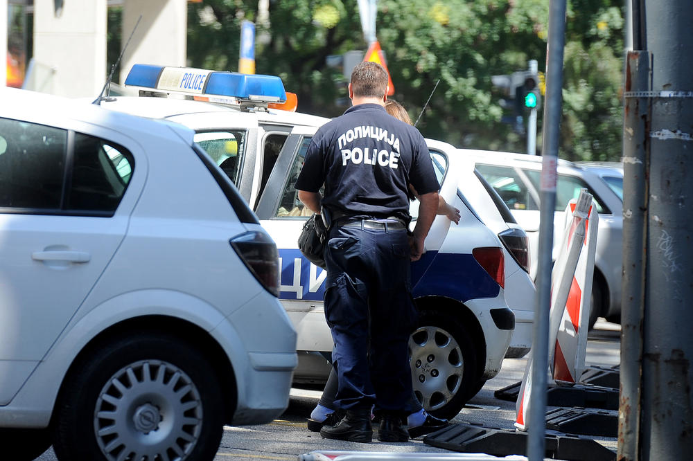 KRAJ DRAME U LOZNICI: Posle 15 sati neizvenosti muškarac odveden u policijsku stanicu