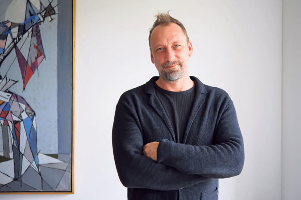 VIKTOR KIŠ: Ideja za moje imenovanje potekla je od Marine Abramović (GLASANJE)