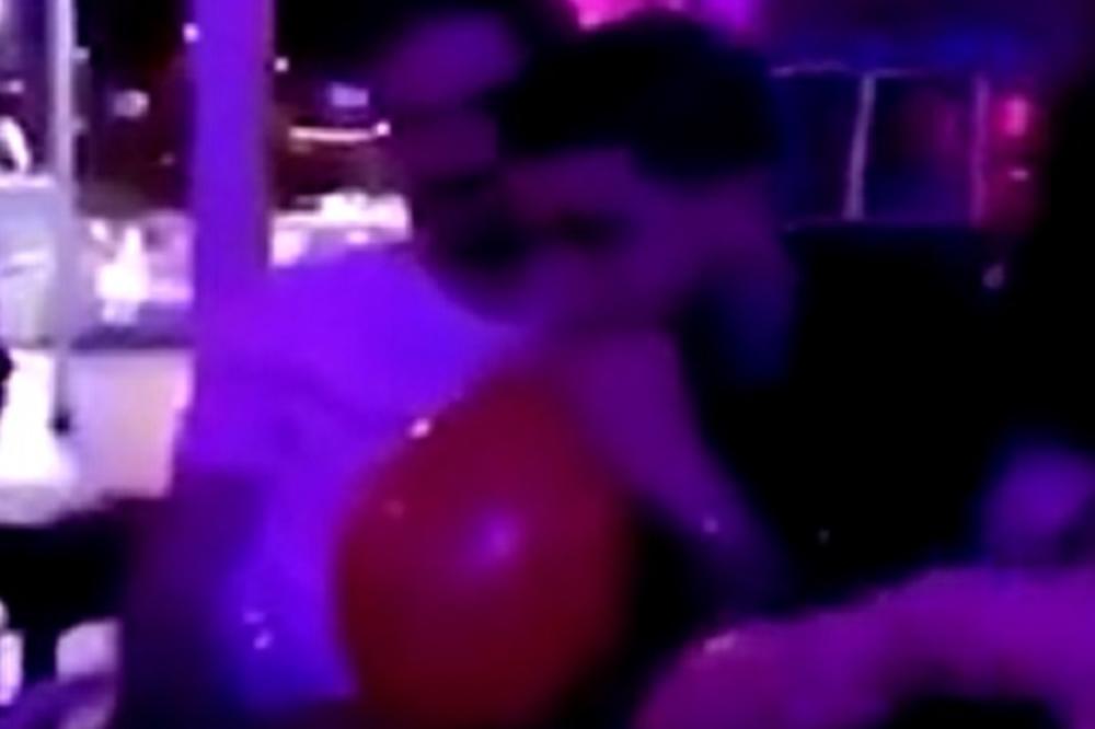 ZVEZDE PREMIJER LIGE SE NADUVALE NA PRIPREMAMA: Sraman video snimak kruži internetom!